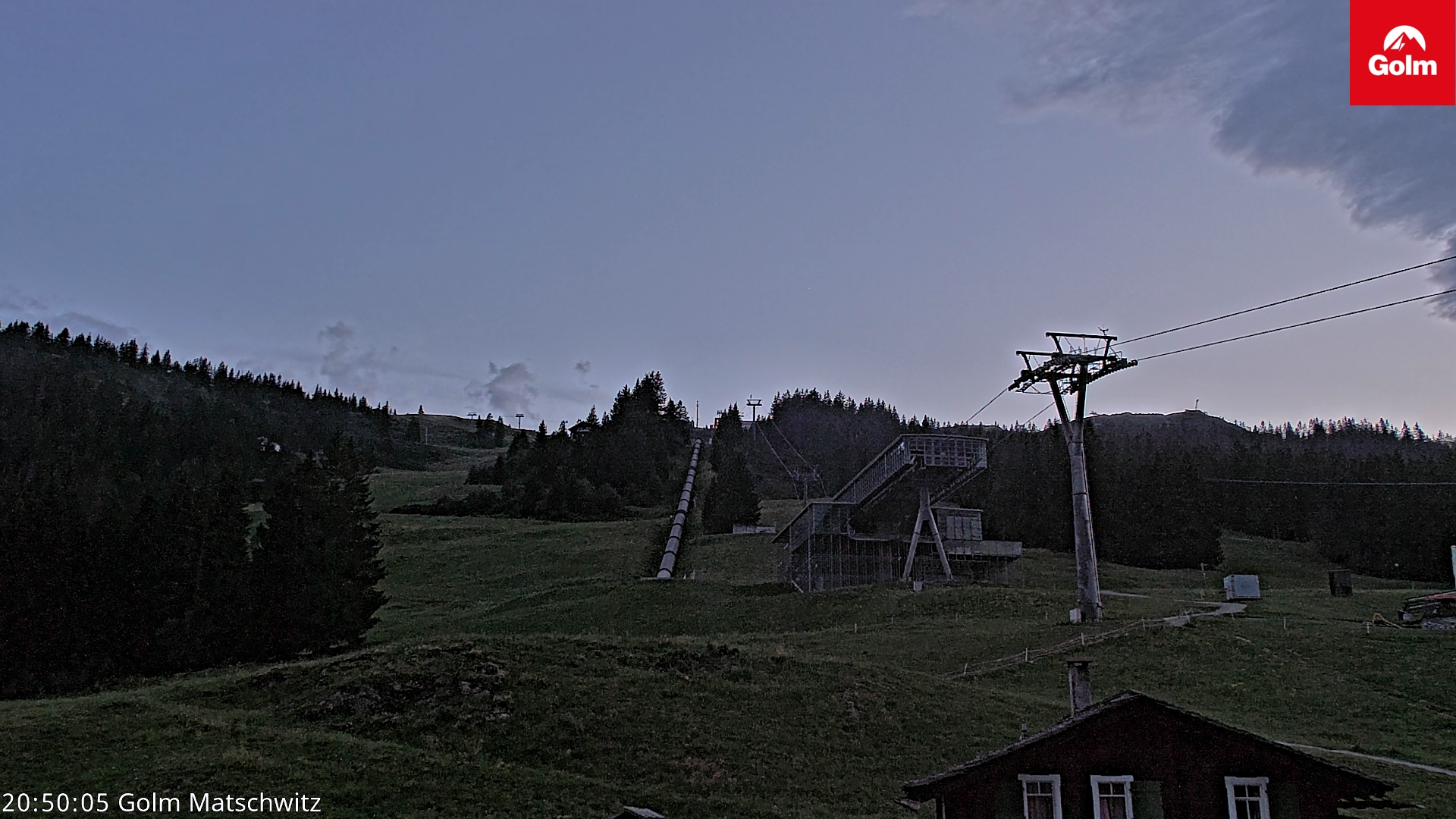 Golm | Mittelstation Matschwitz