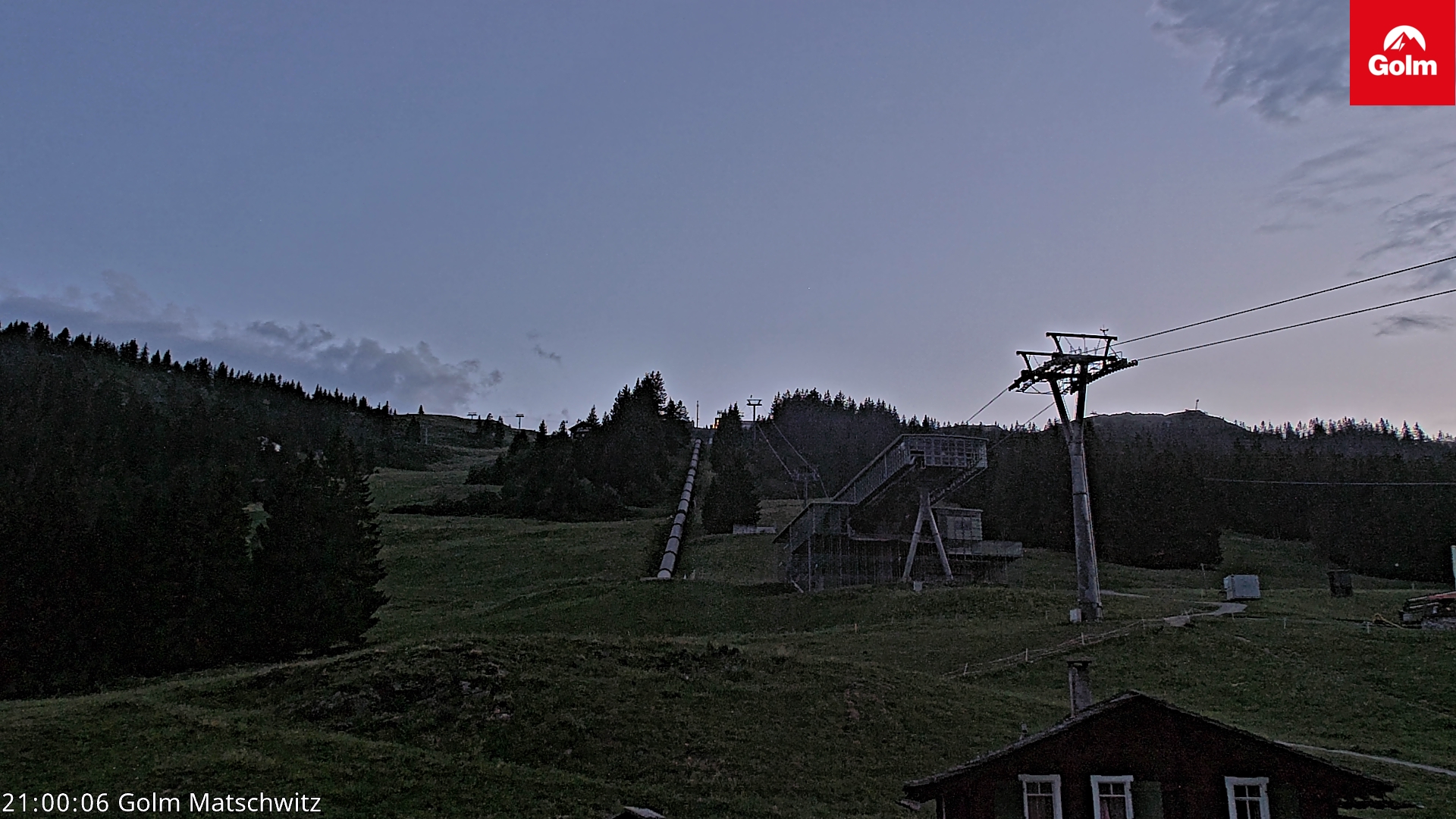 Golm | Mittelstation Matschwitz
