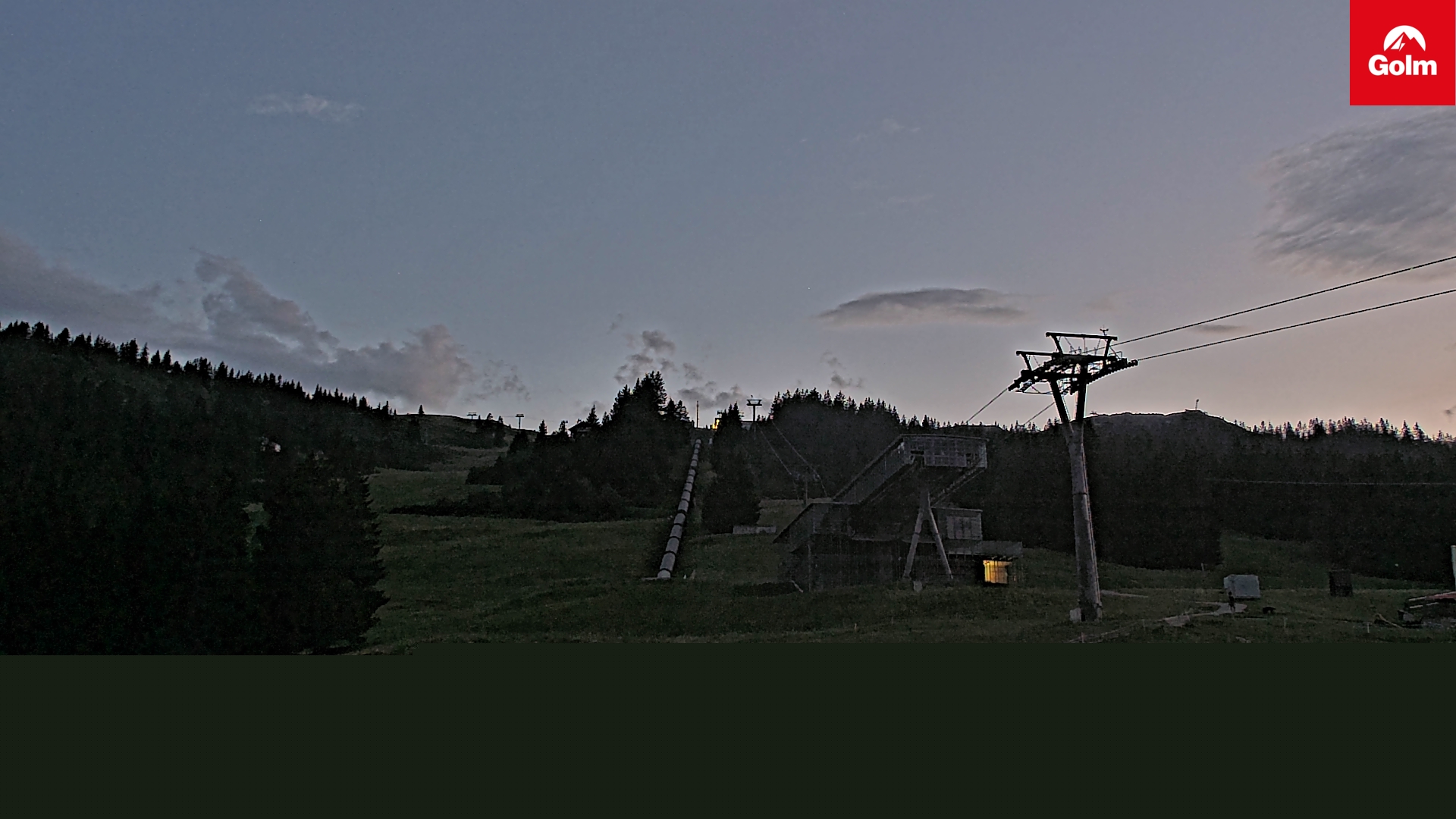 Golm | Mittelstation Matschwitz