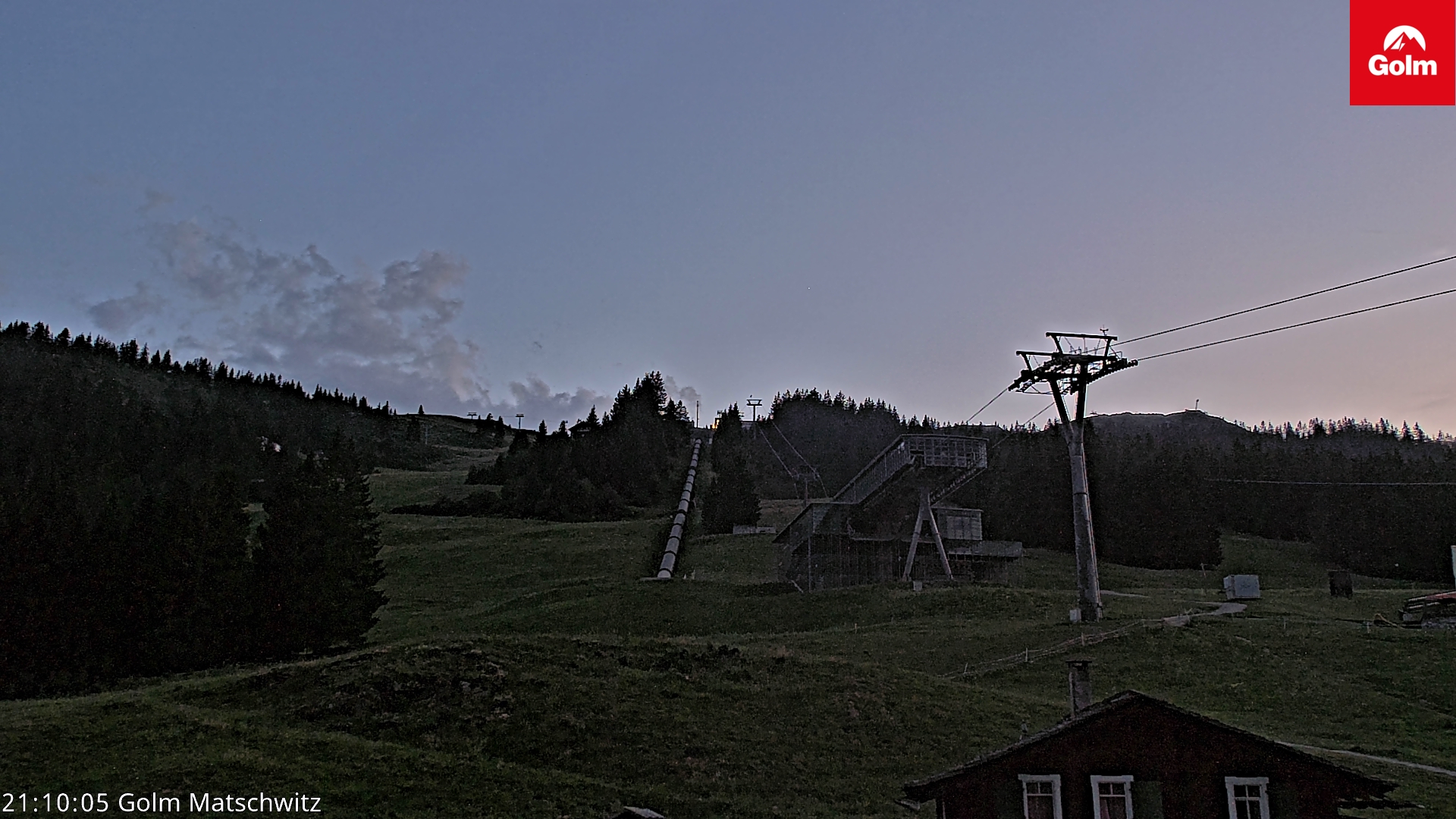 Golm | Mittelstation Matschwitz