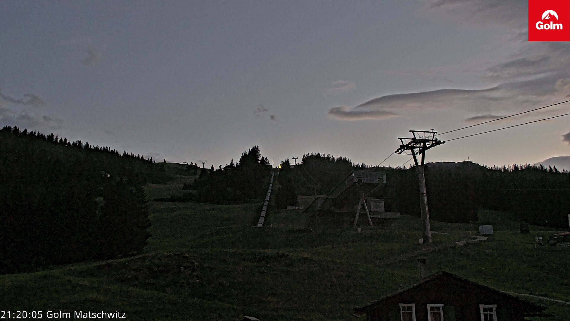 Golm | Mittelstation Matschwitz