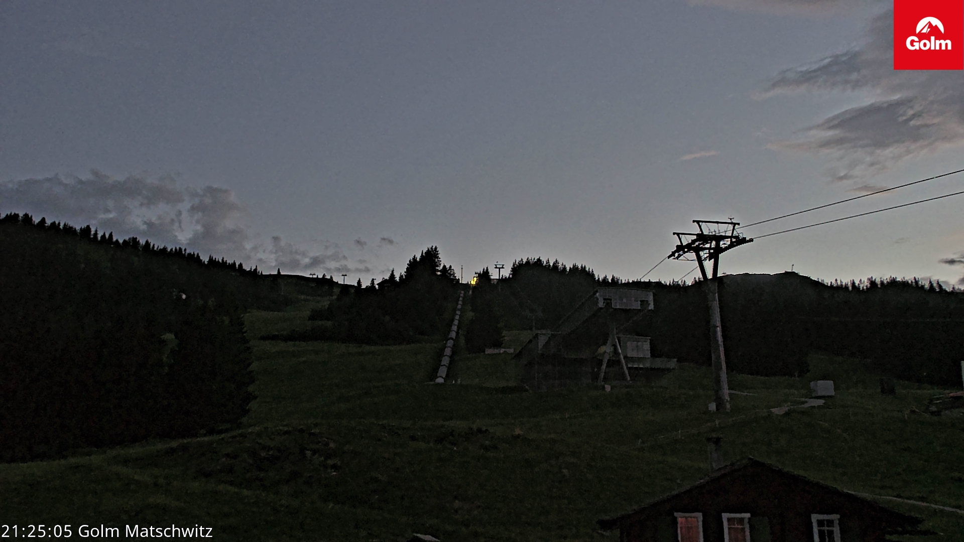 Golm | Mittelstation Matschwitz
