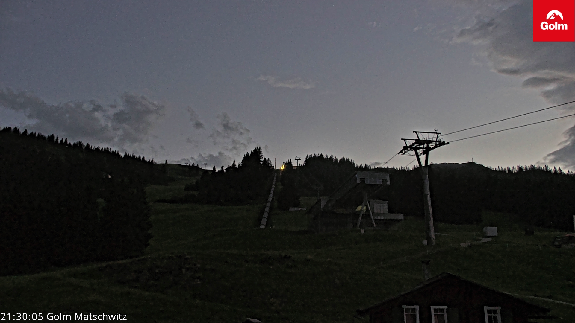 Golm | Mittelstation Matschwitz