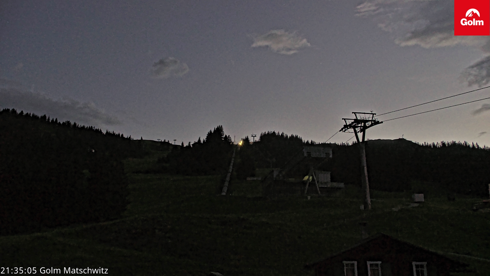 Golm | Mittelstation Matschwitz