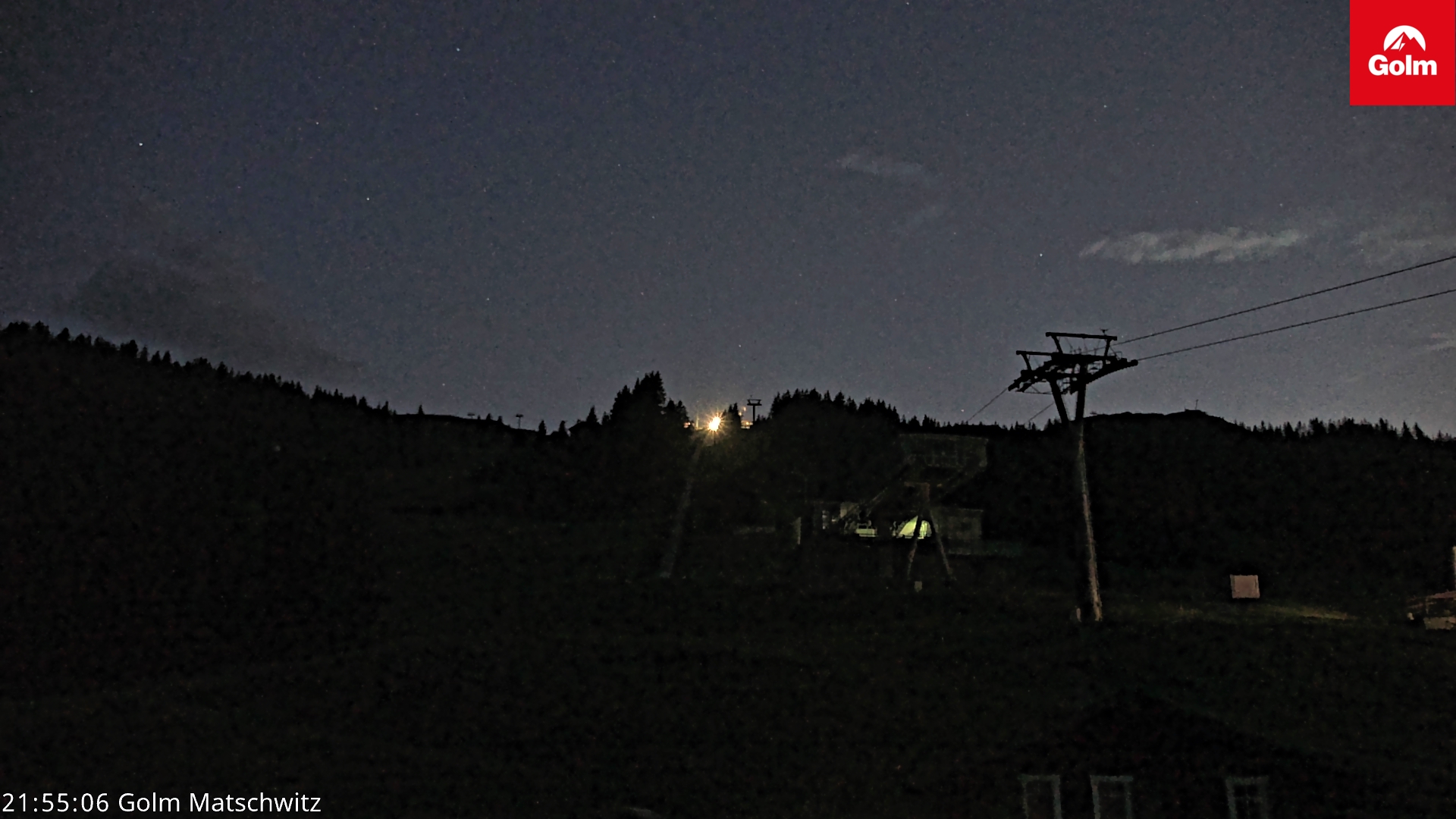 Golm | Mittelstation Matschwitz
