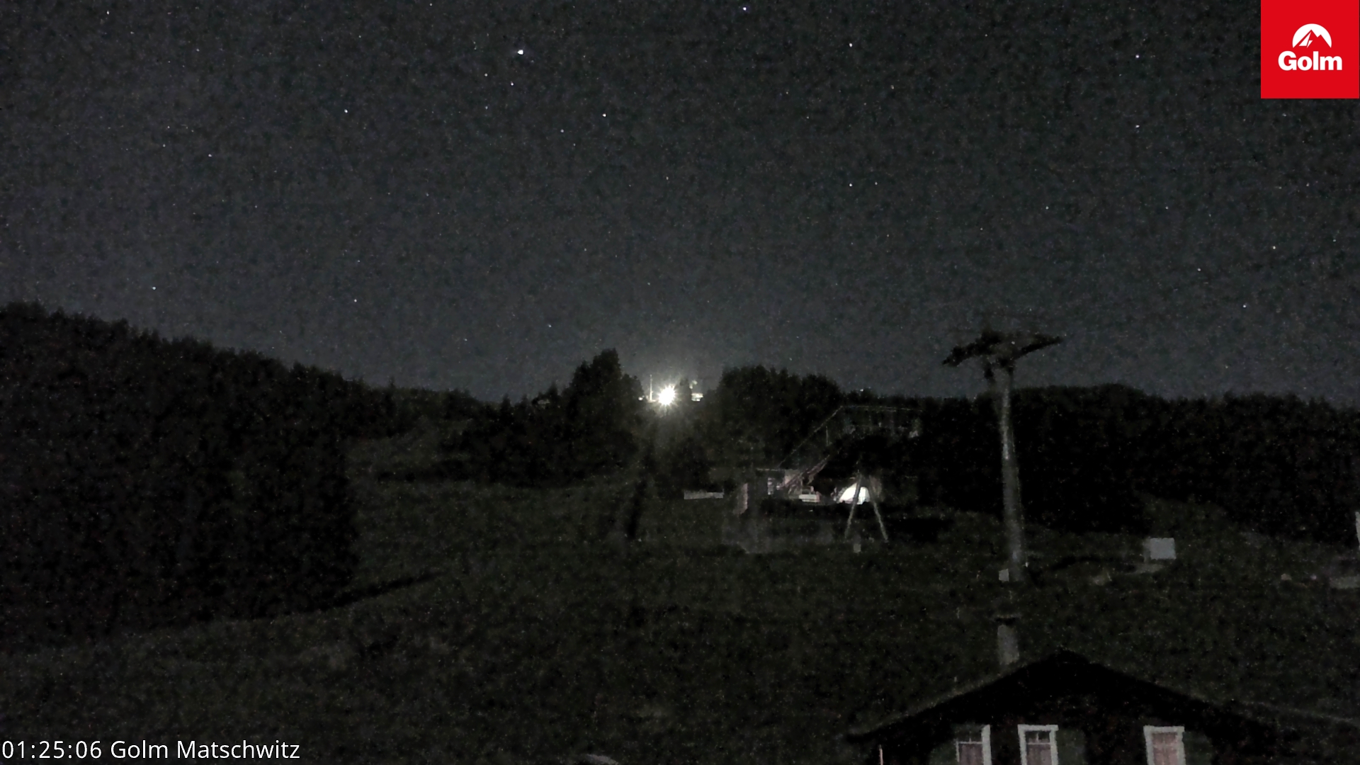 Golm | Mittelstation Matschwitz