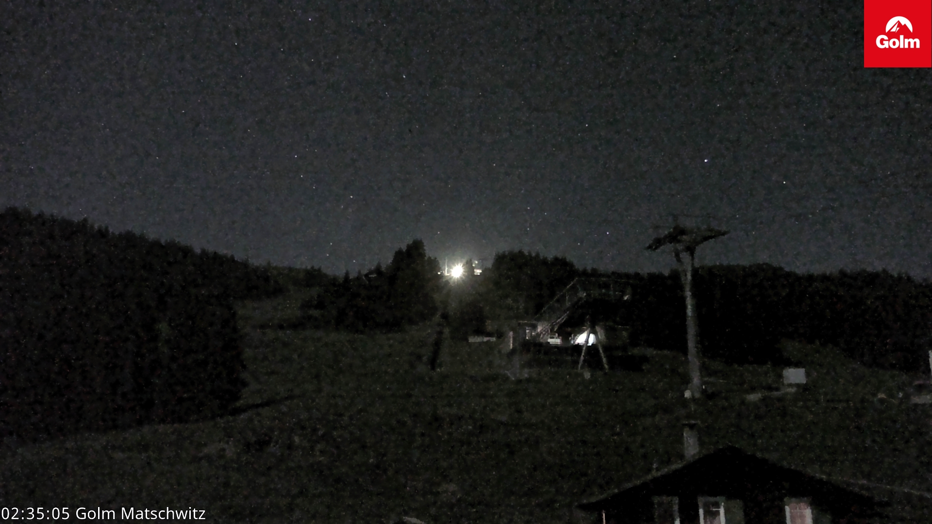 Golm | Mittelstation Matschwitz