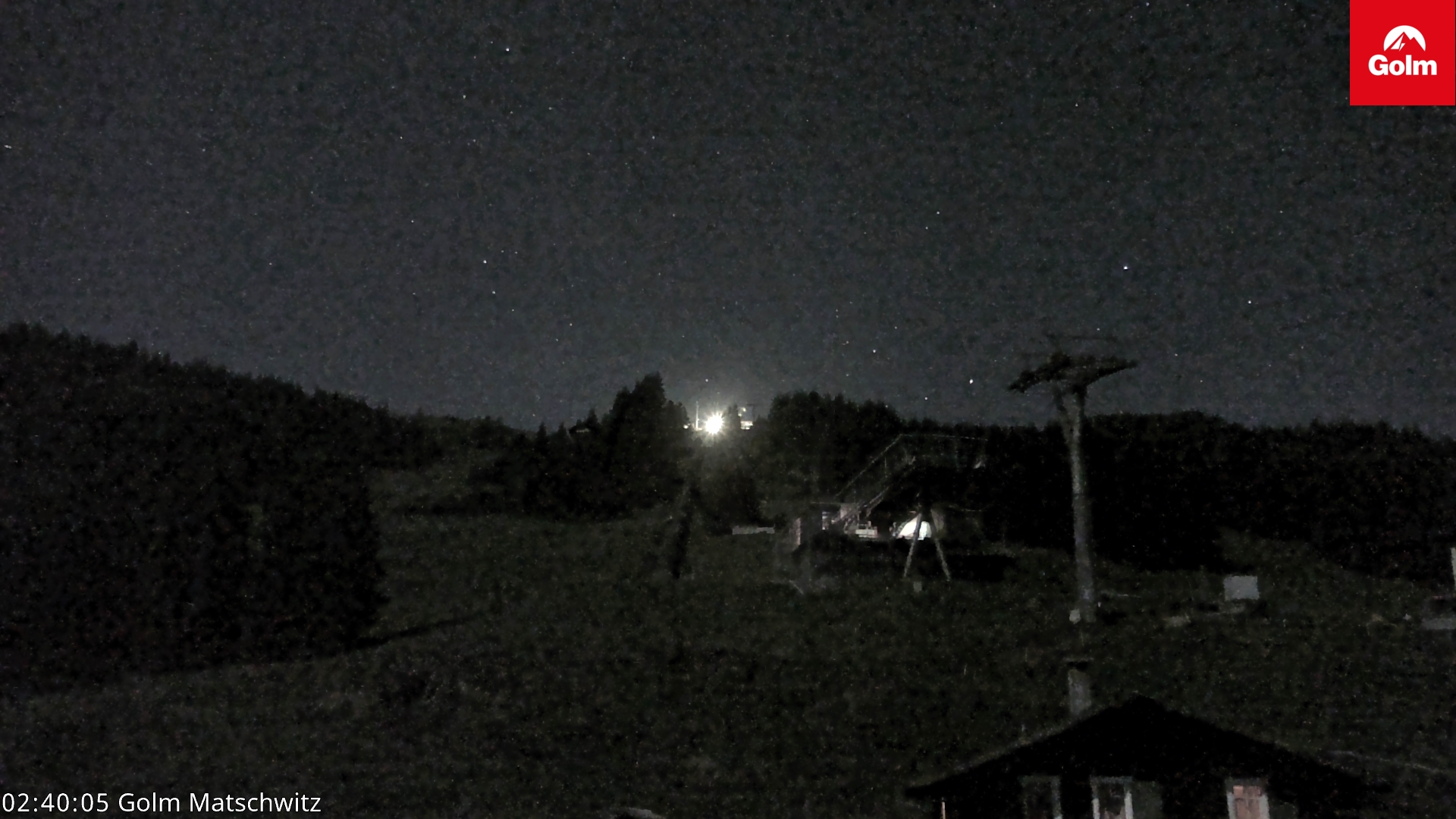 Golm | Mittelstation Matschwitz