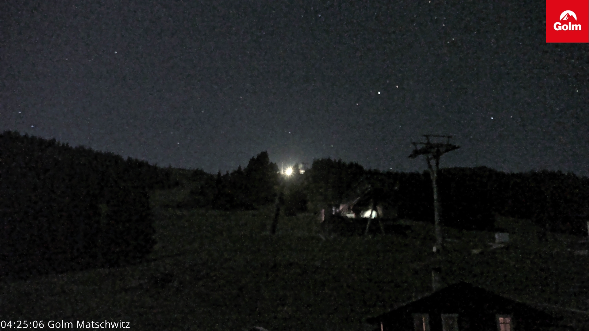 Golm | Mittelstation Matschwitz
