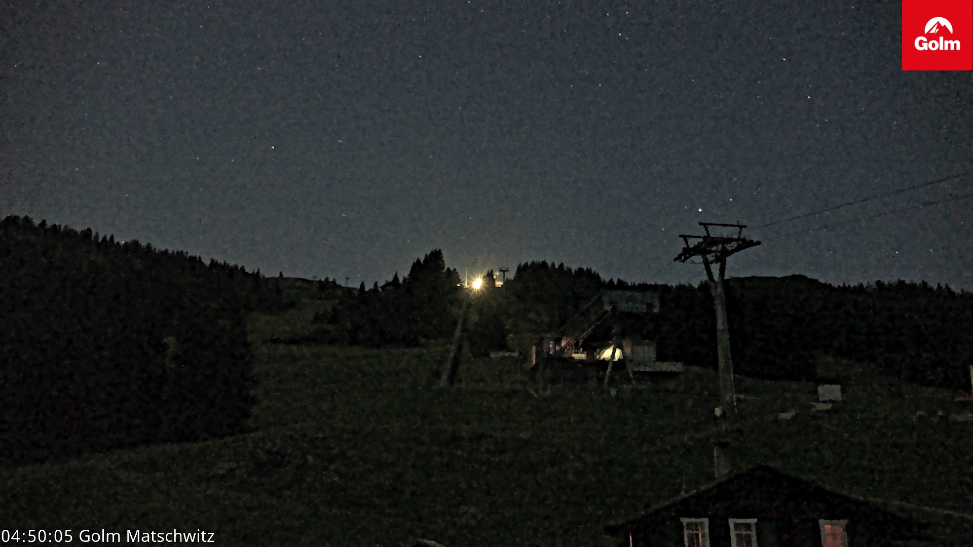Golm | Mittelstation Matschwitz