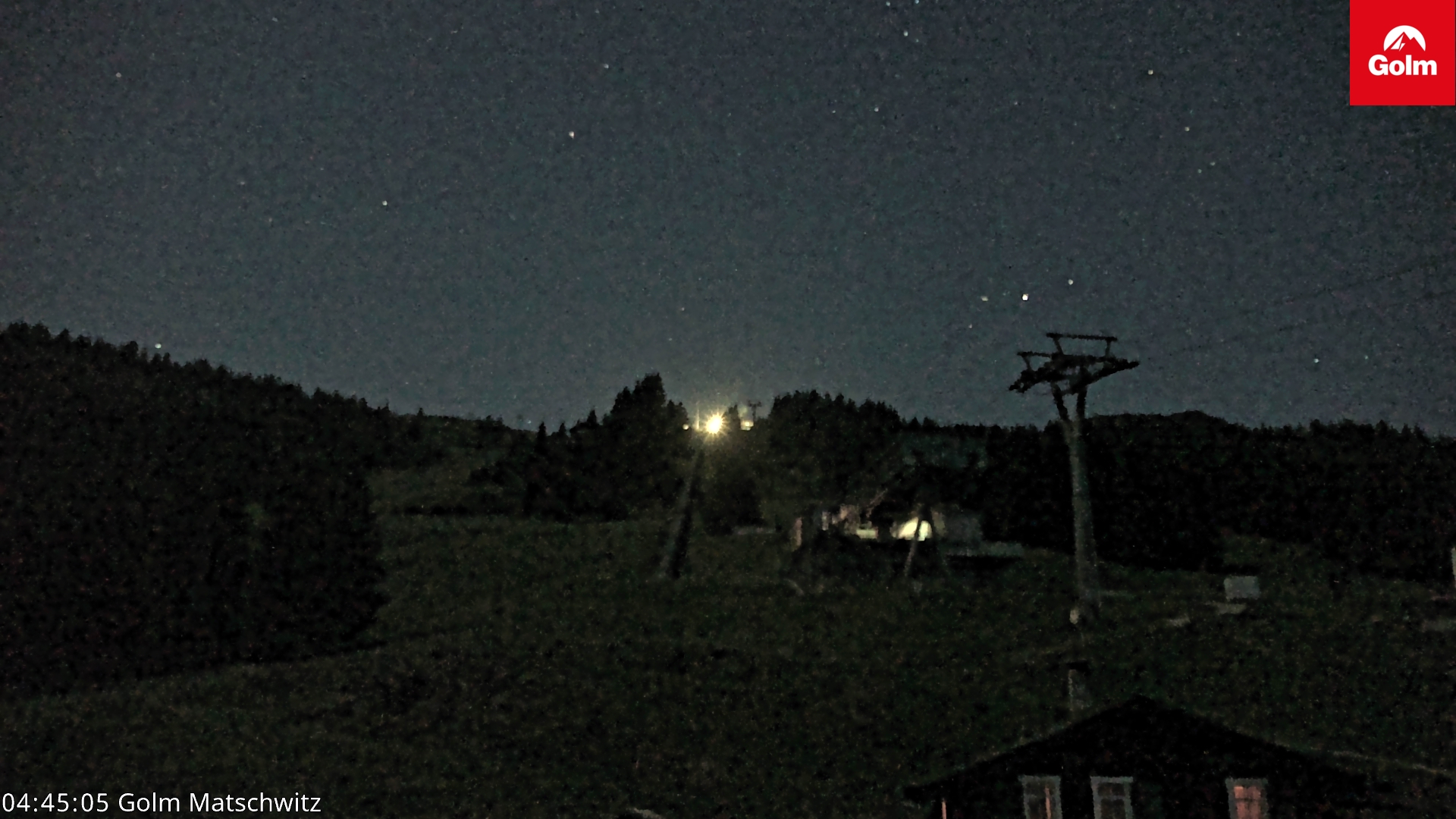 Golm | Mittelstation Matschwitz