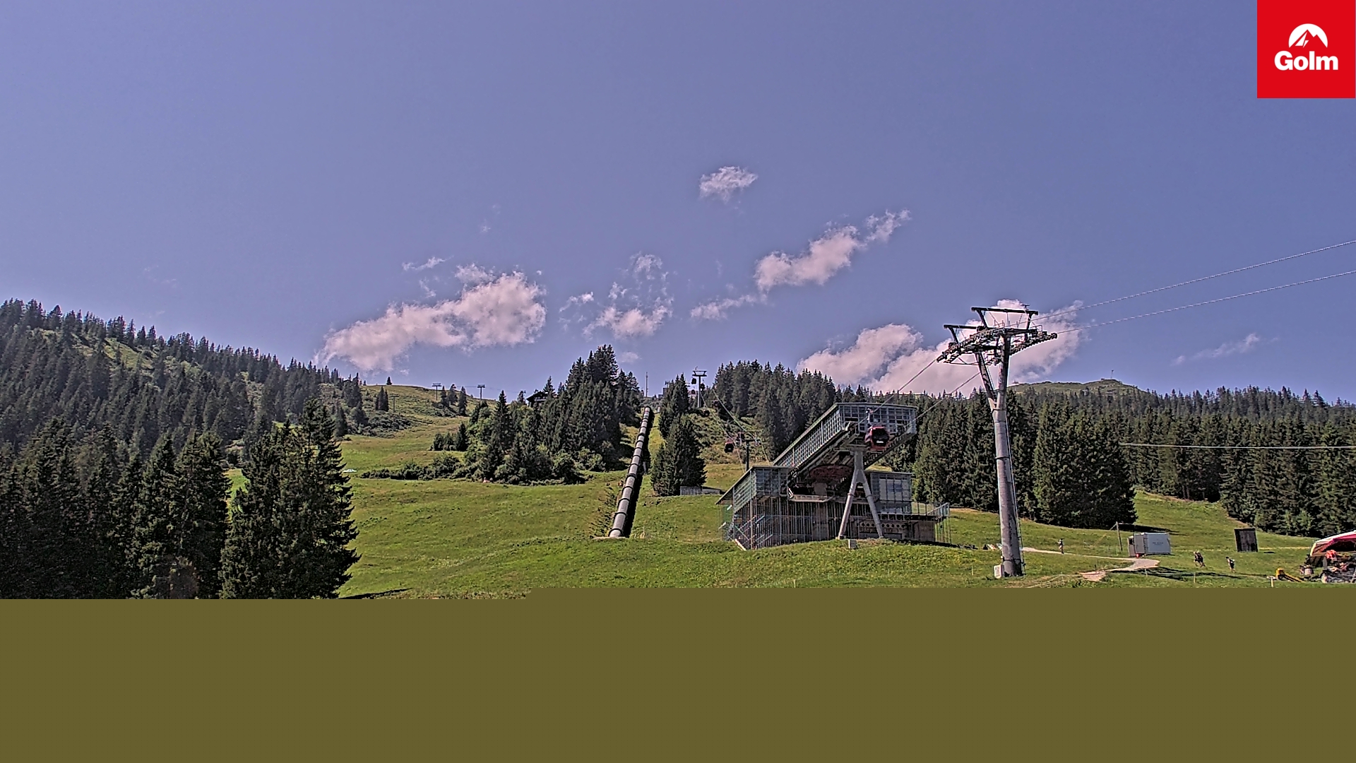 Golm | Mittelstation Matschwitz