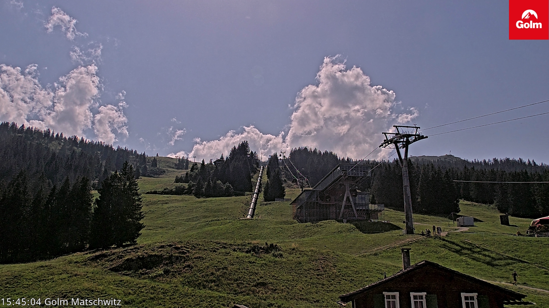 Golm | Mittelstation Matschwitz