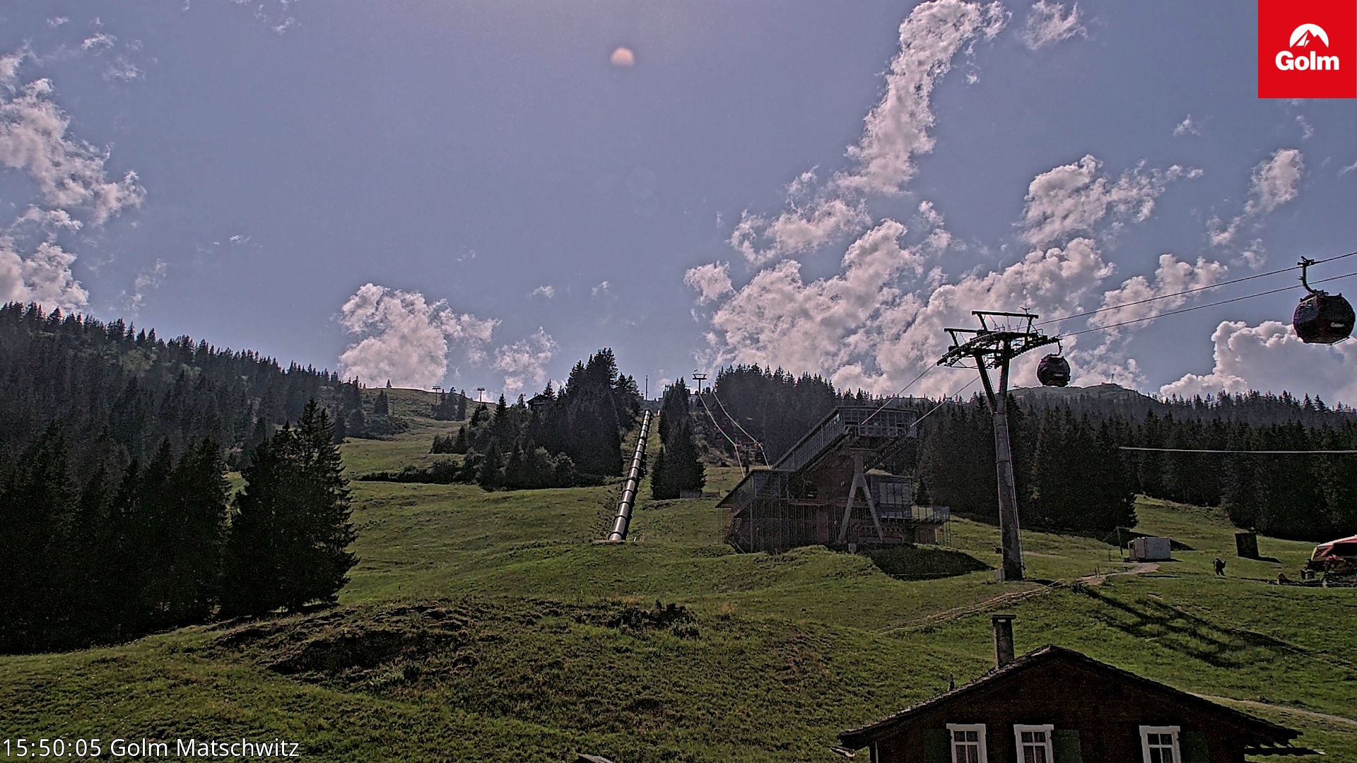 Golm | Mittelstation Matschwitz