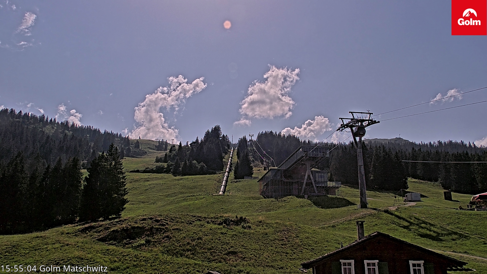 Golm | Mittelstation Matschwitz