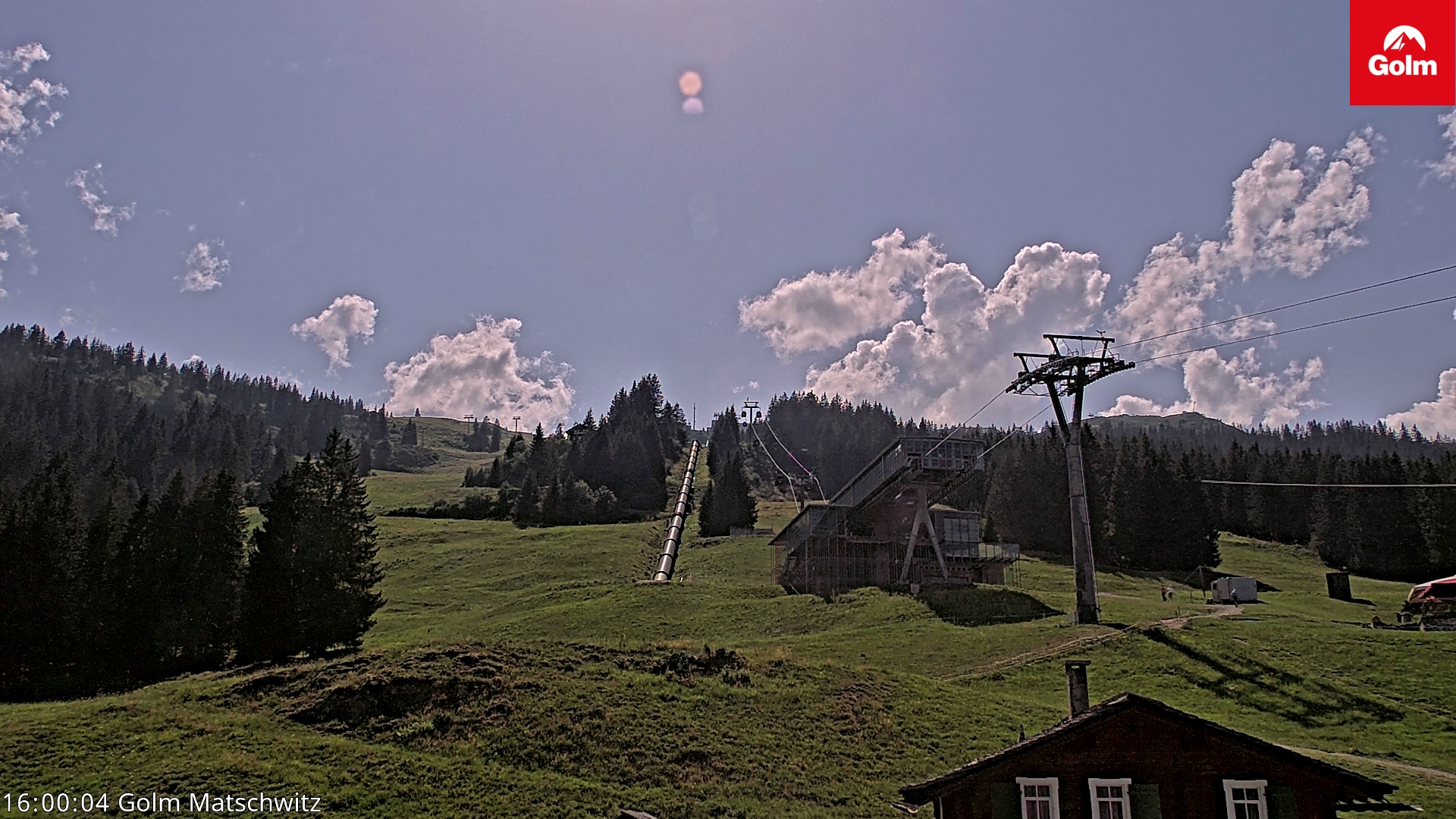 Golm | Mittelstation Matschwitz