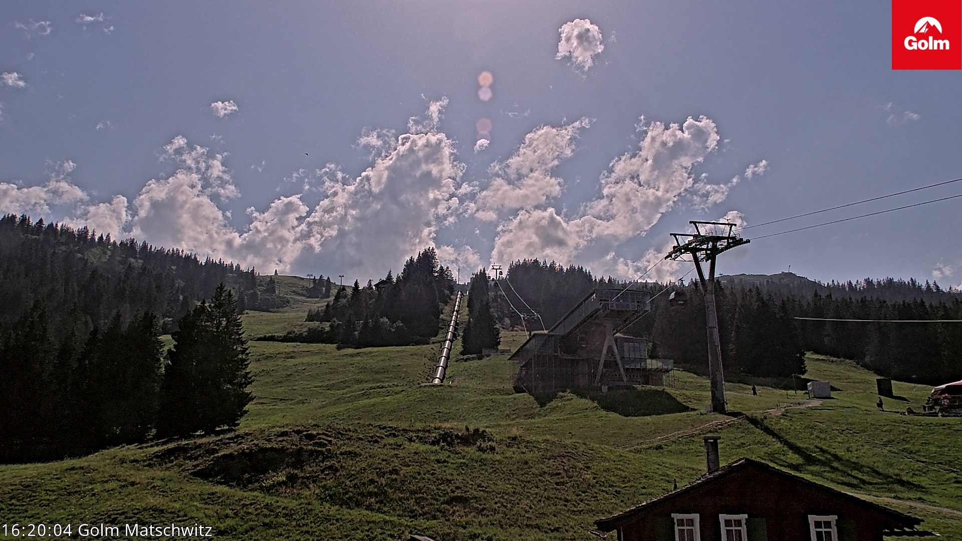 Golm | Mittelstation Matschwitz