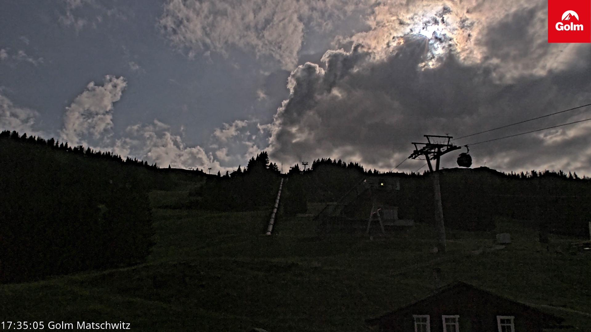 Golm | Mittelstation Matschwitz