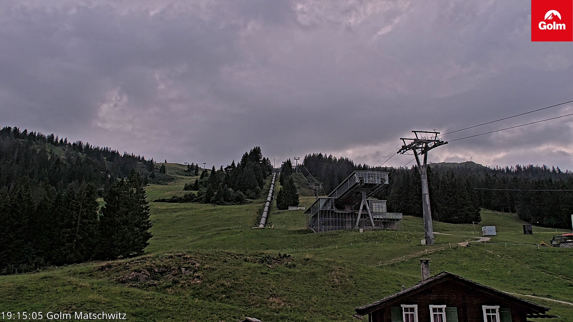 Golm | Mittelstation Matschwitz