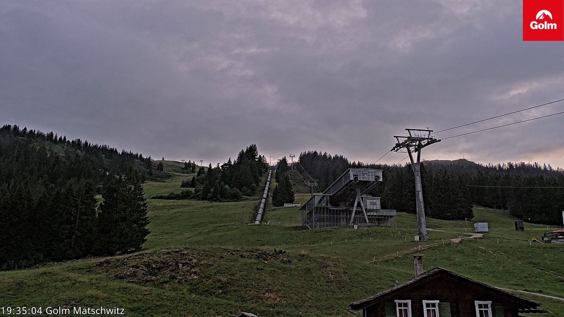 Golm | Mittelstation Matschwitz