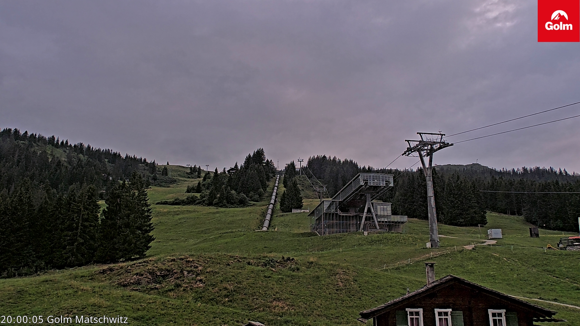 Golm | Mittelstation Matschwitz