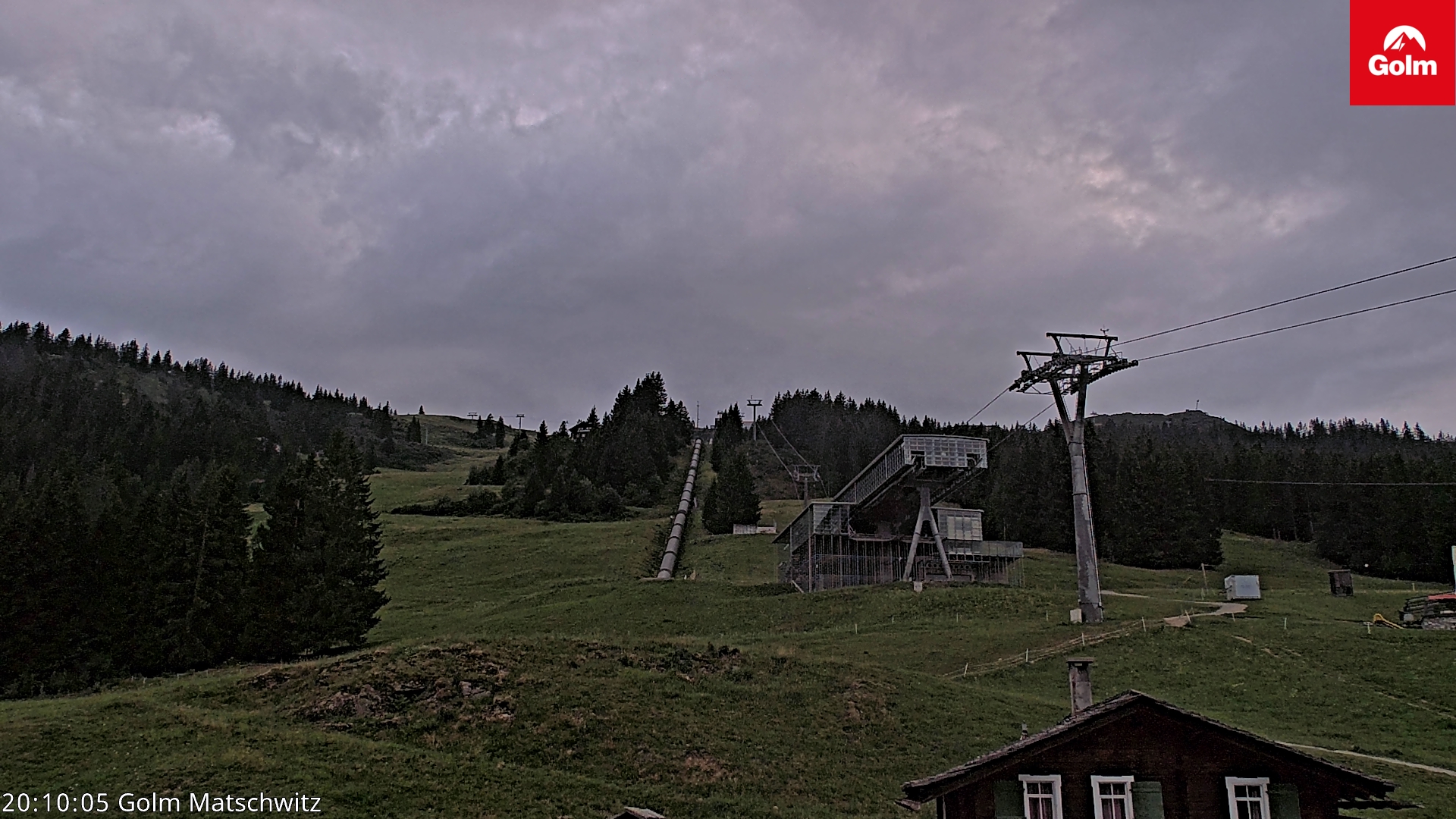 Golm | Mittelstation Matschwitz