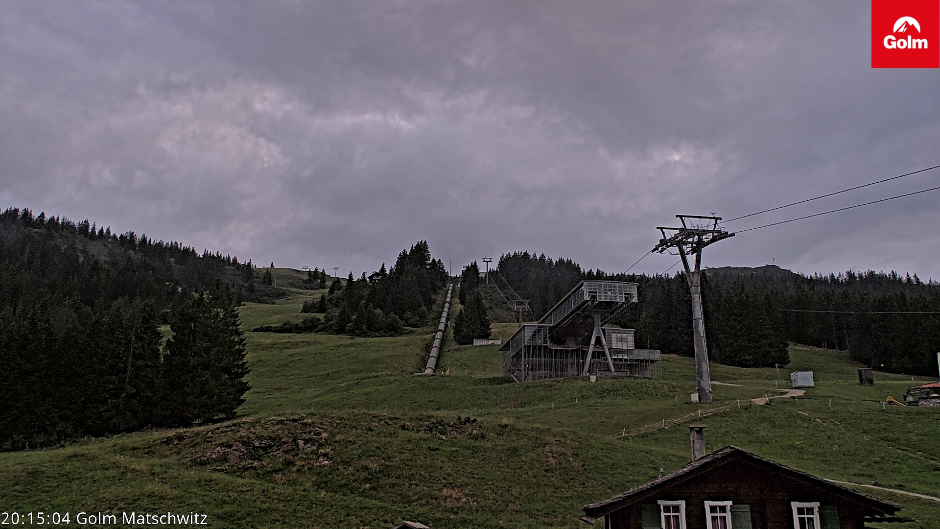 Golm | Mittelstation Matschwitz