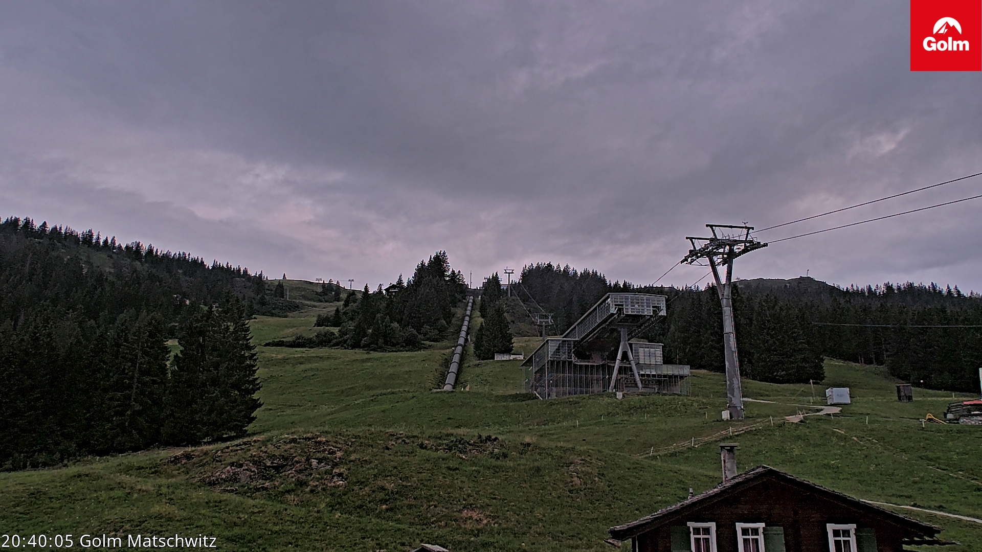 Golm | Mittelstation Matschwitz