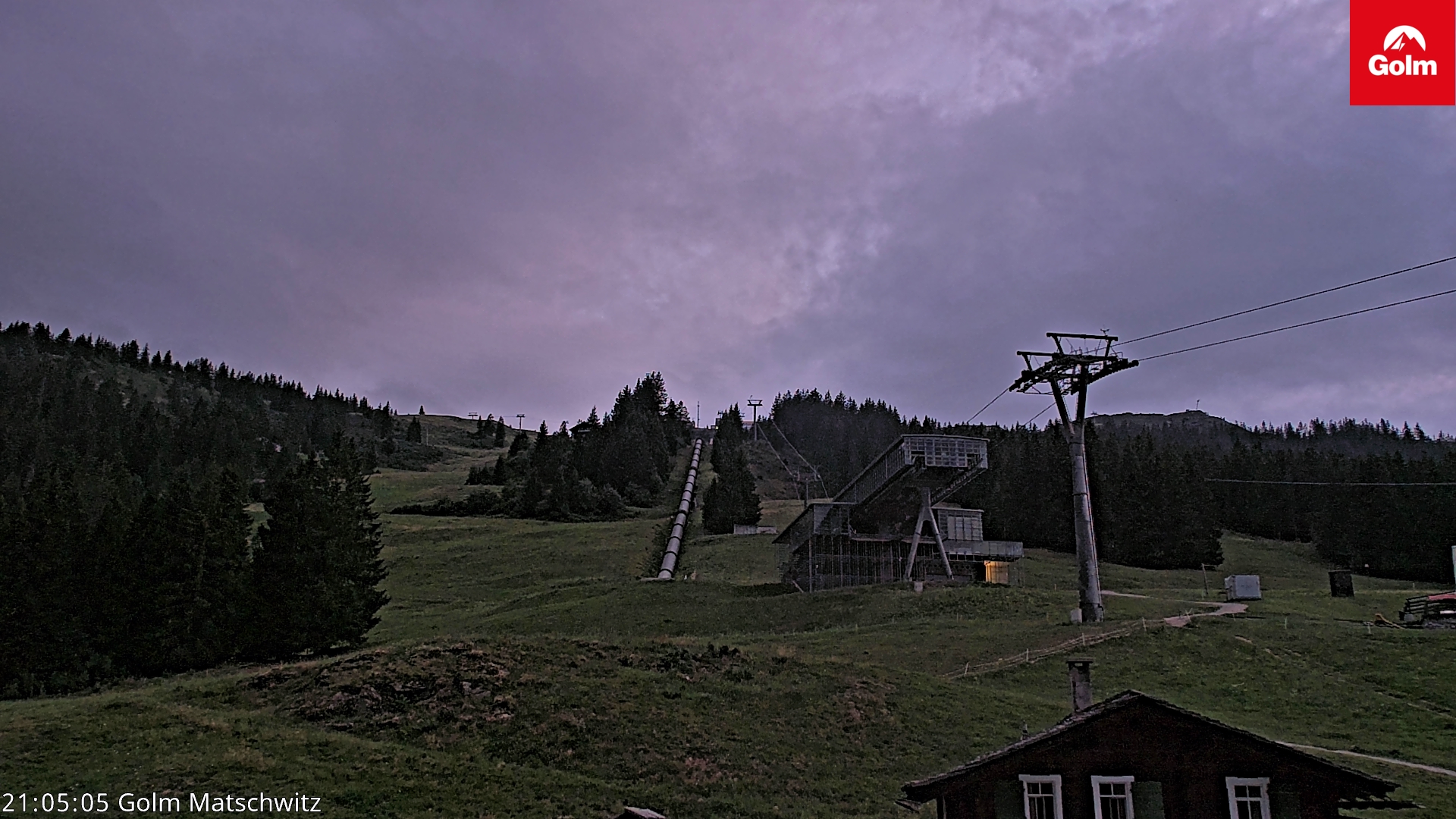 Golm | Mittelstation Matschwitz