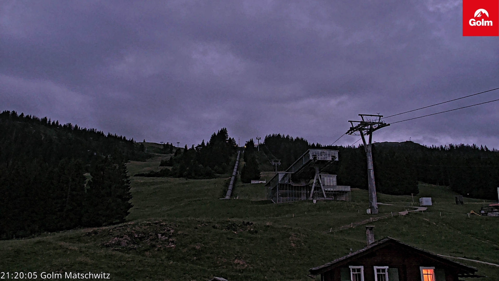 Golm | Mittelstation Matschwitz