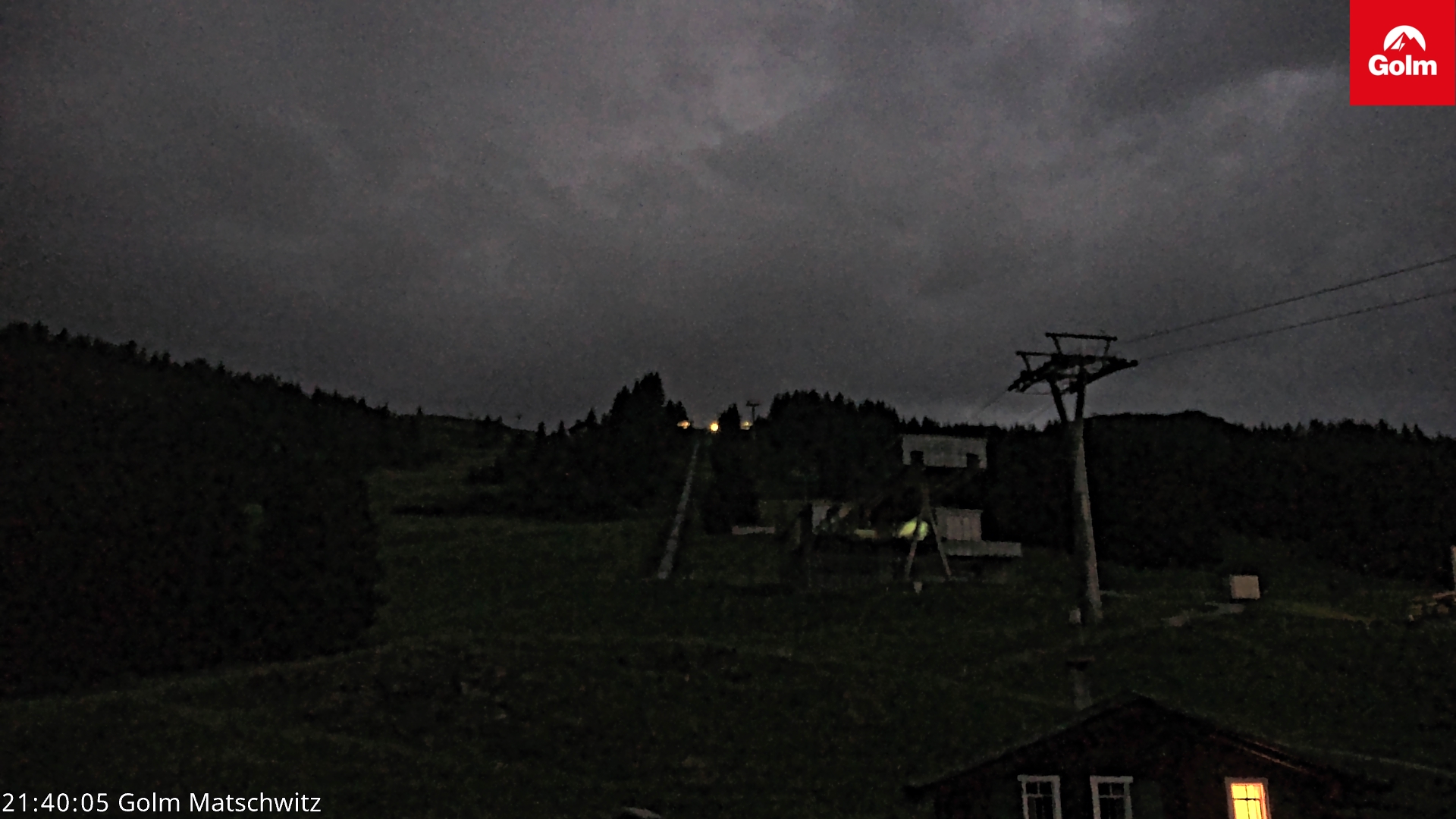 Golm | Mittelstation Matschwitz