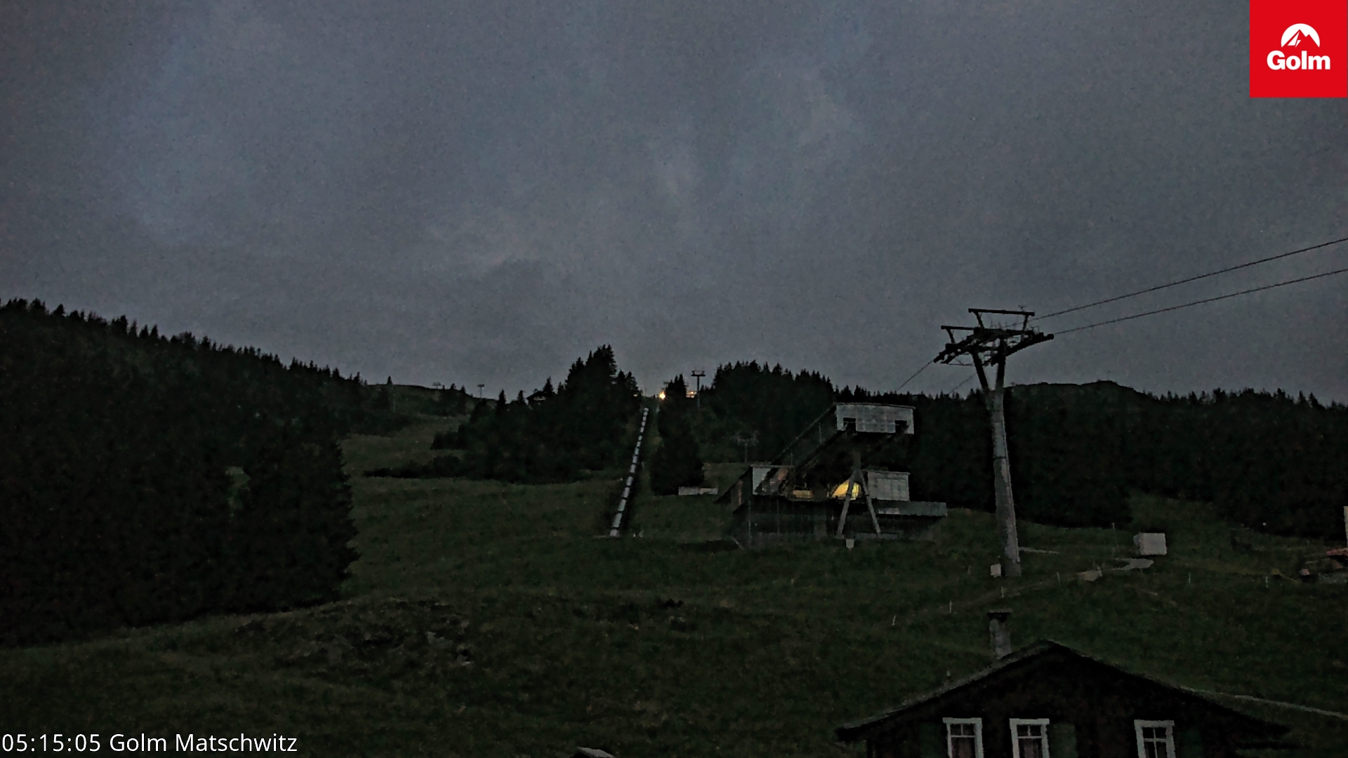 Golm | Mittelstation Matschwitz