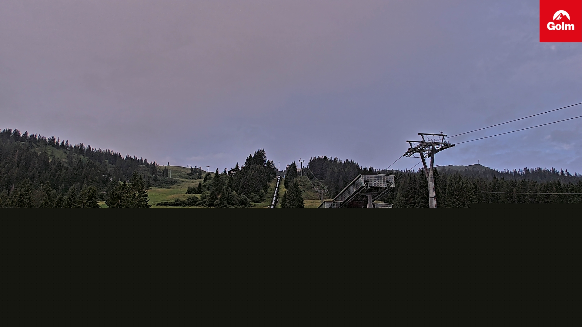 Golm | Mittelstation Matschwitz
