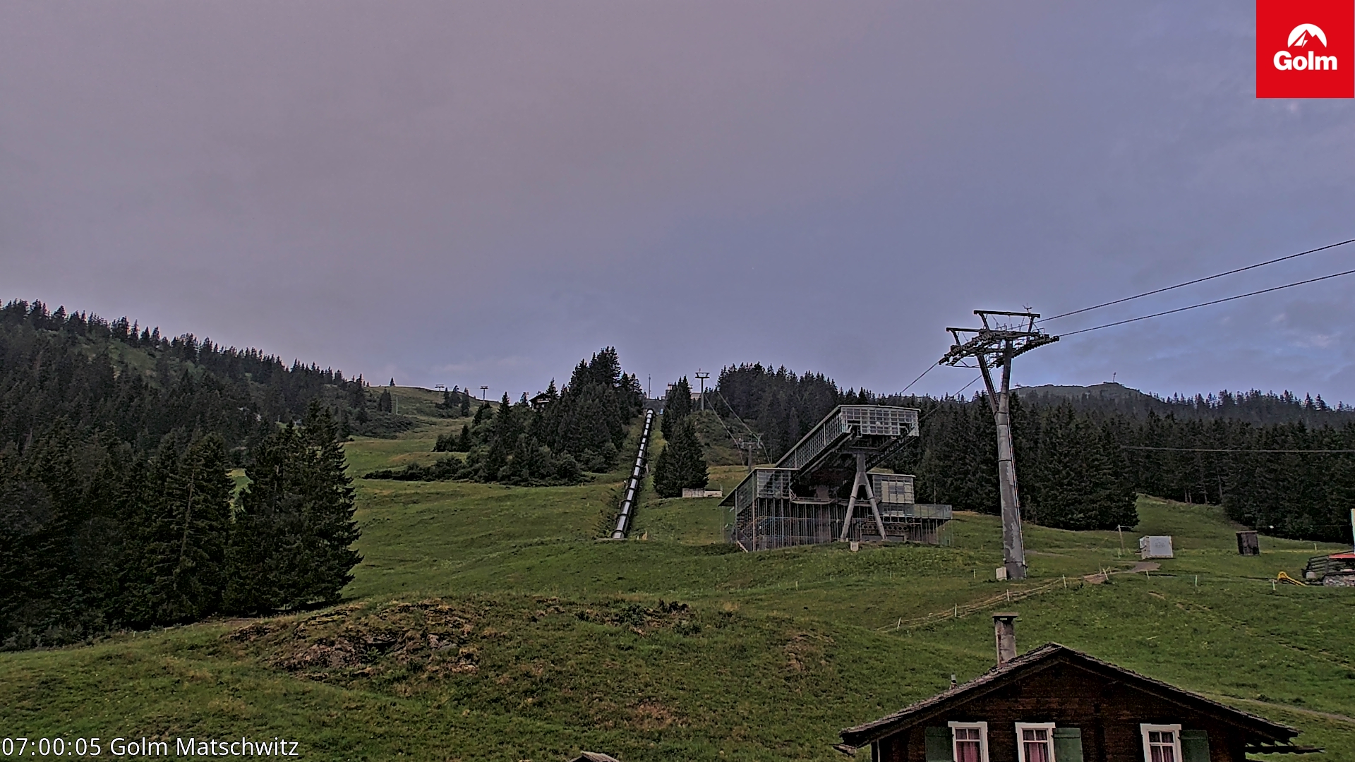 Golm | Mittelstation Matschwitz