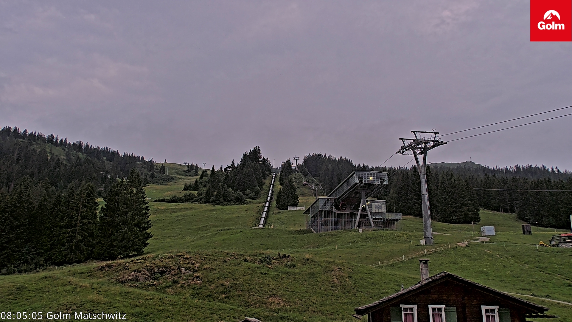 Golm | Mittelstation Matschwitz