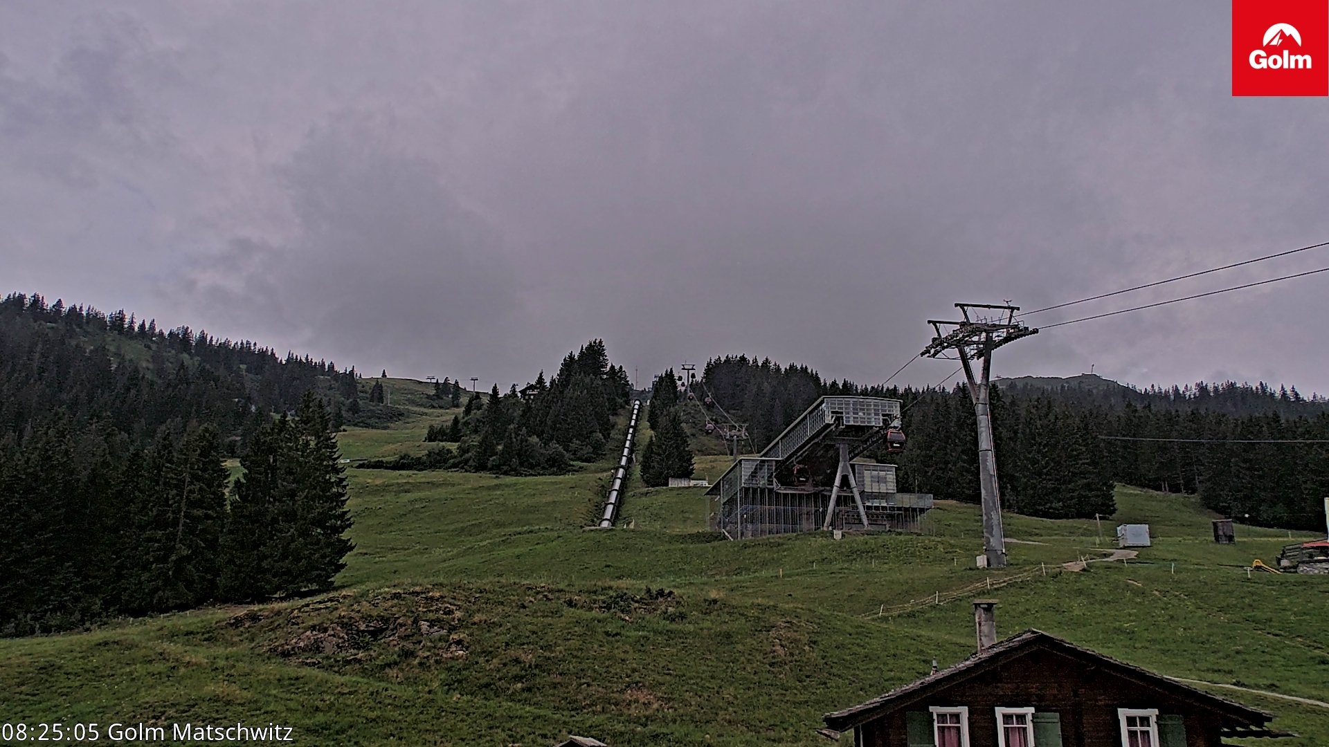 Golm | Mittelstation Matschwitz