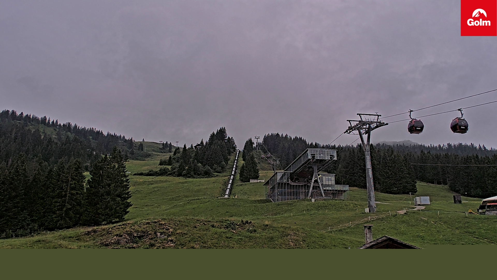 Golm | Mittelstation Matschwitz