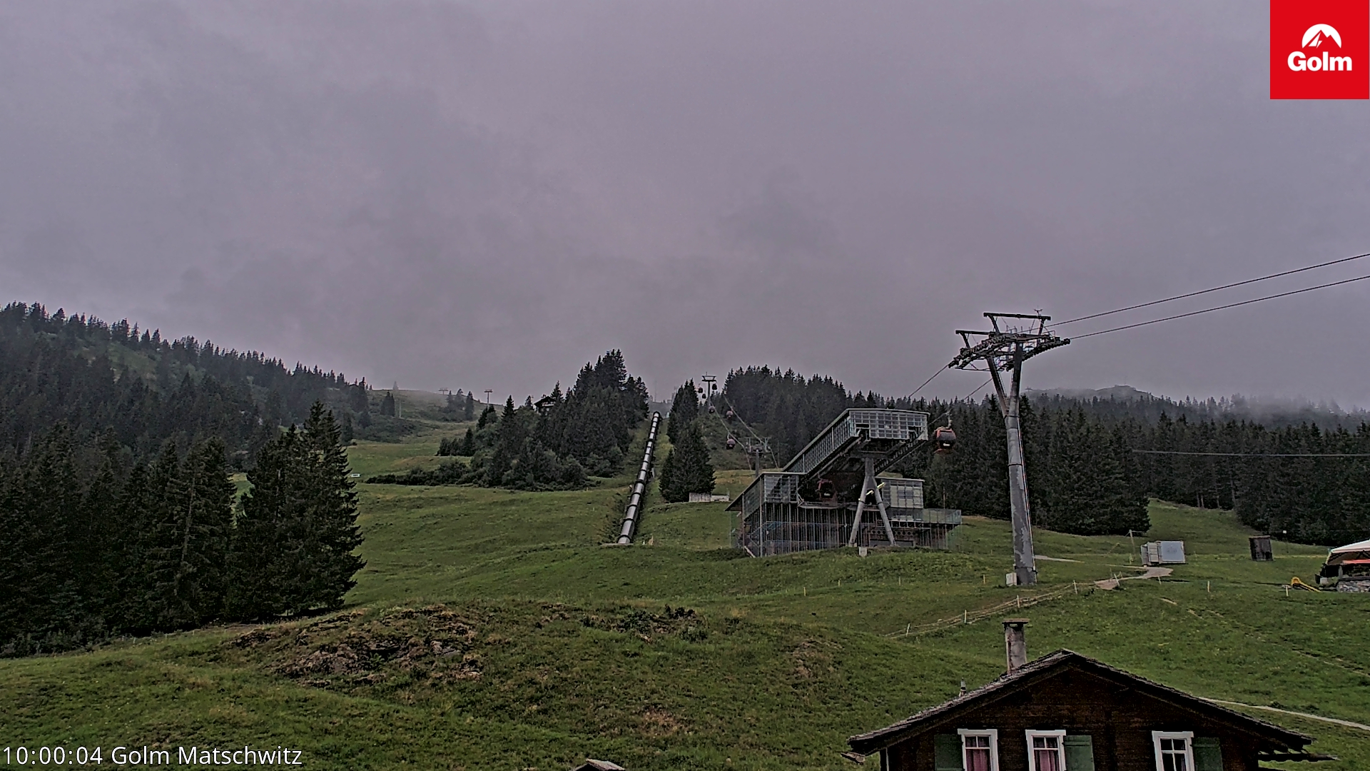 Golm | Mittelstation Matschwitz