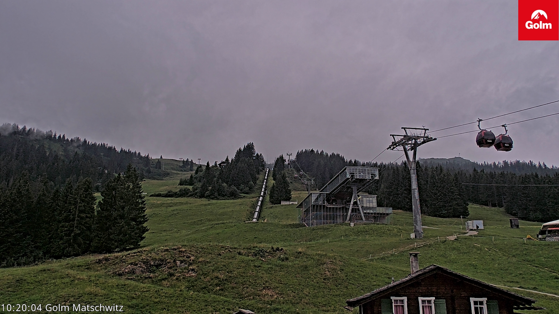 Golm | Mittelstation Matschwitz