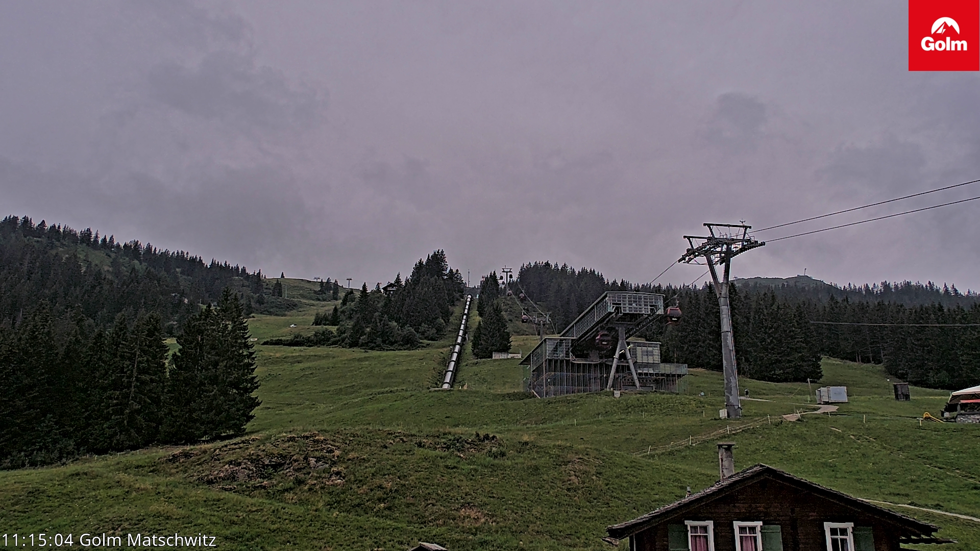 Golm | Mittelstation Matschwitz