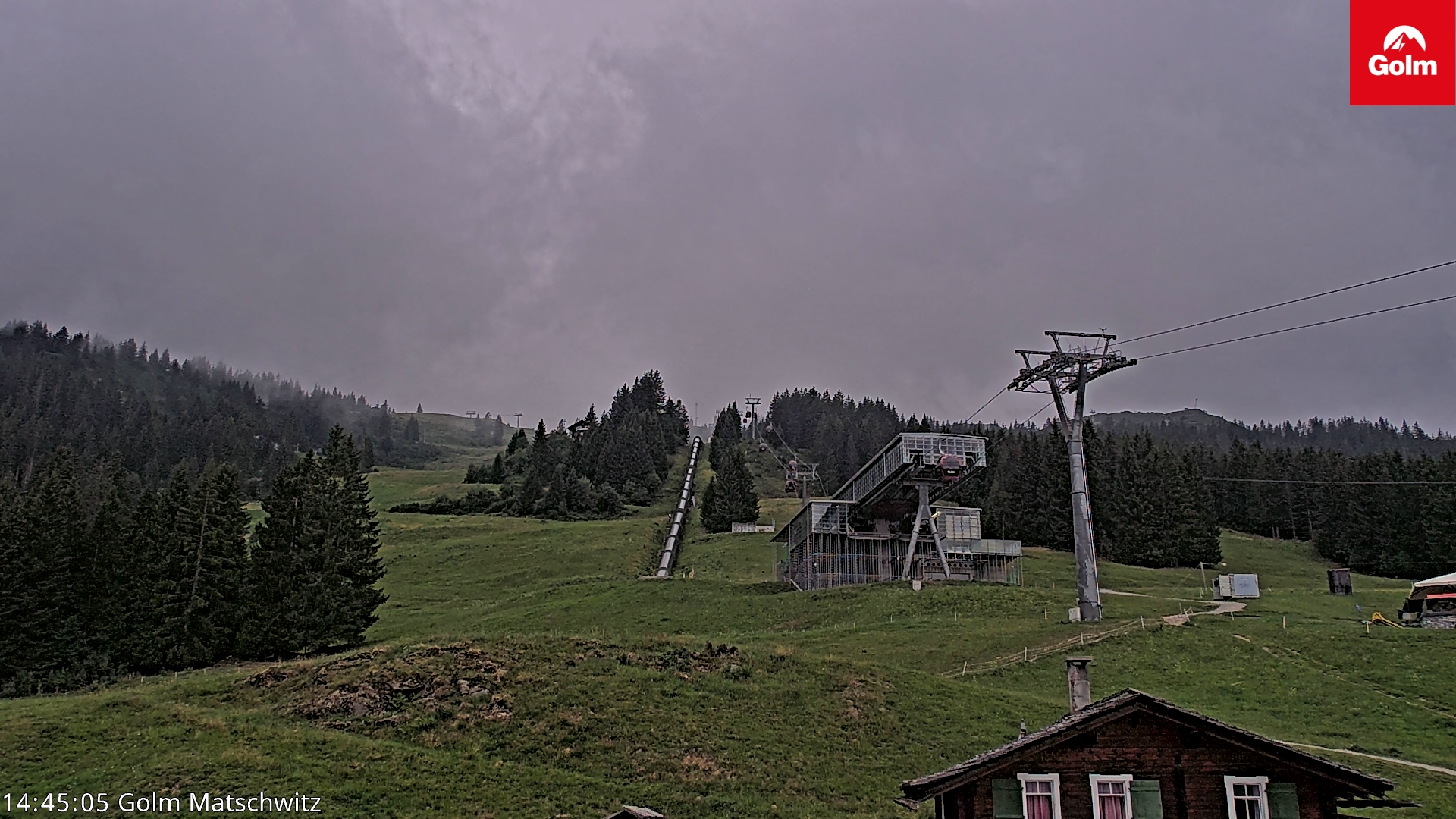 Golm | Mittelstation Matschwitz