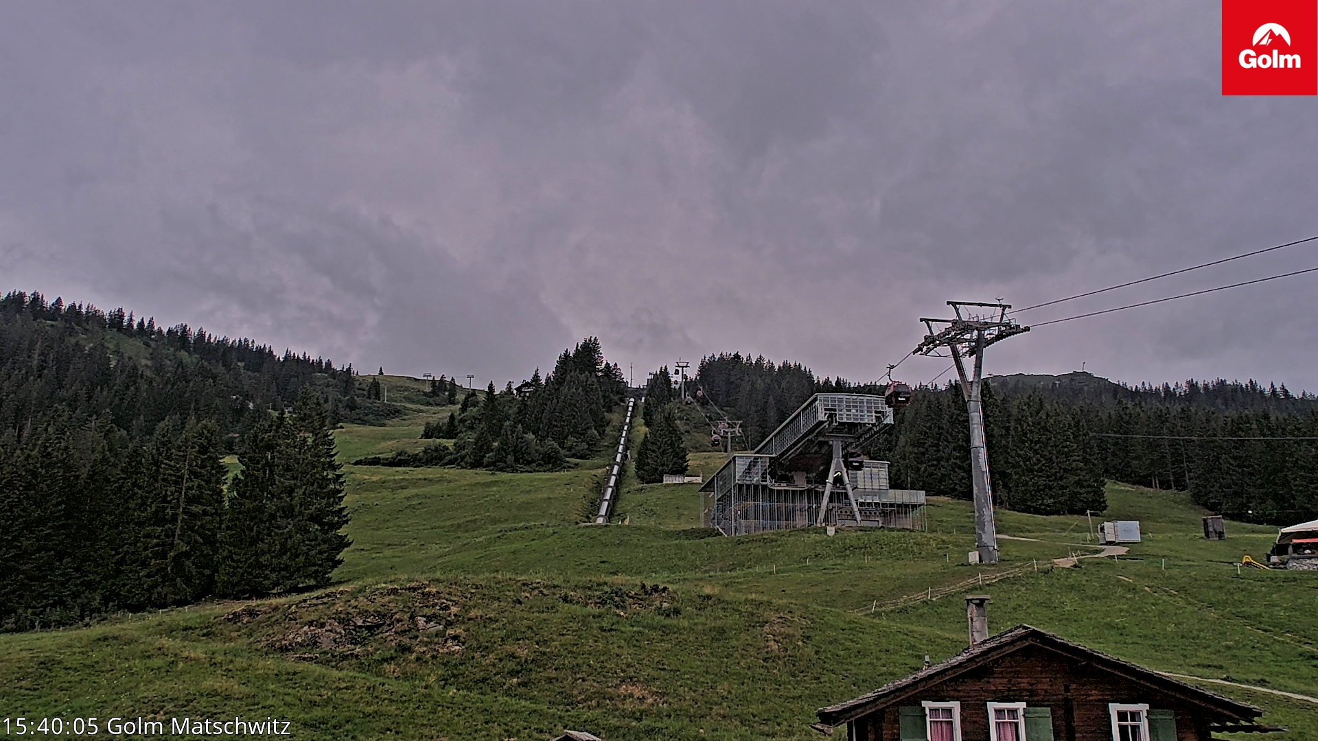 Golm | Mittelstation Matschwitz