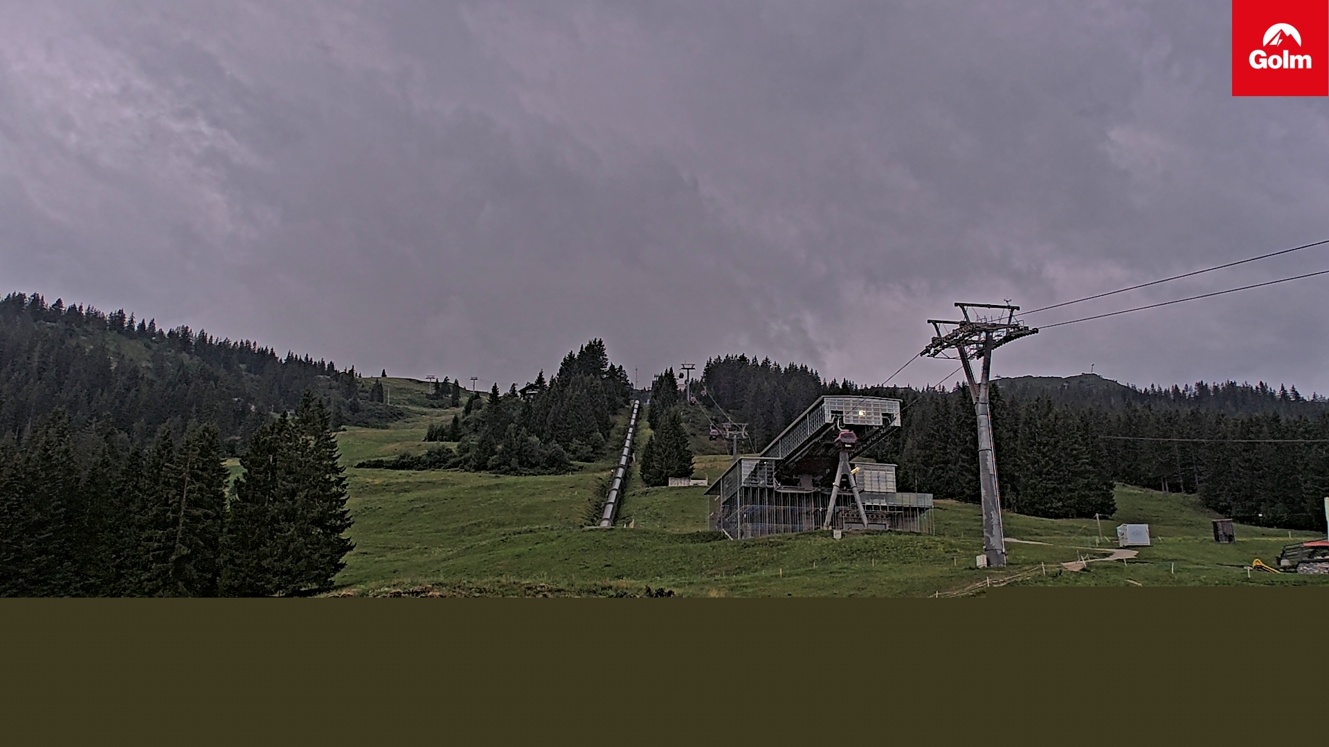 Golm | Mittelstation Matschwitz