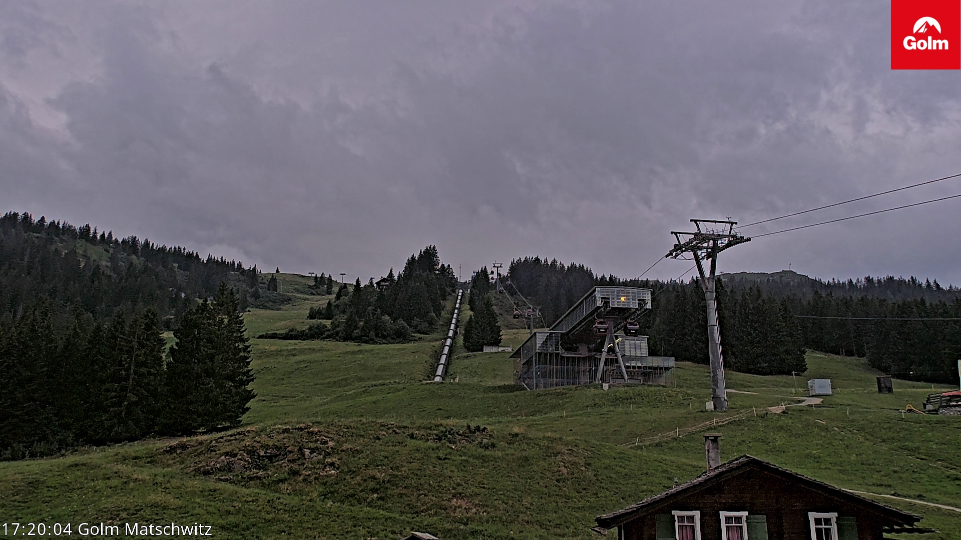 Golm | Mittelstation Matschwitz