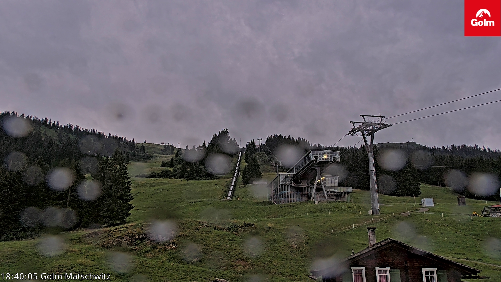 Golm | Mittelstation Matschwitz