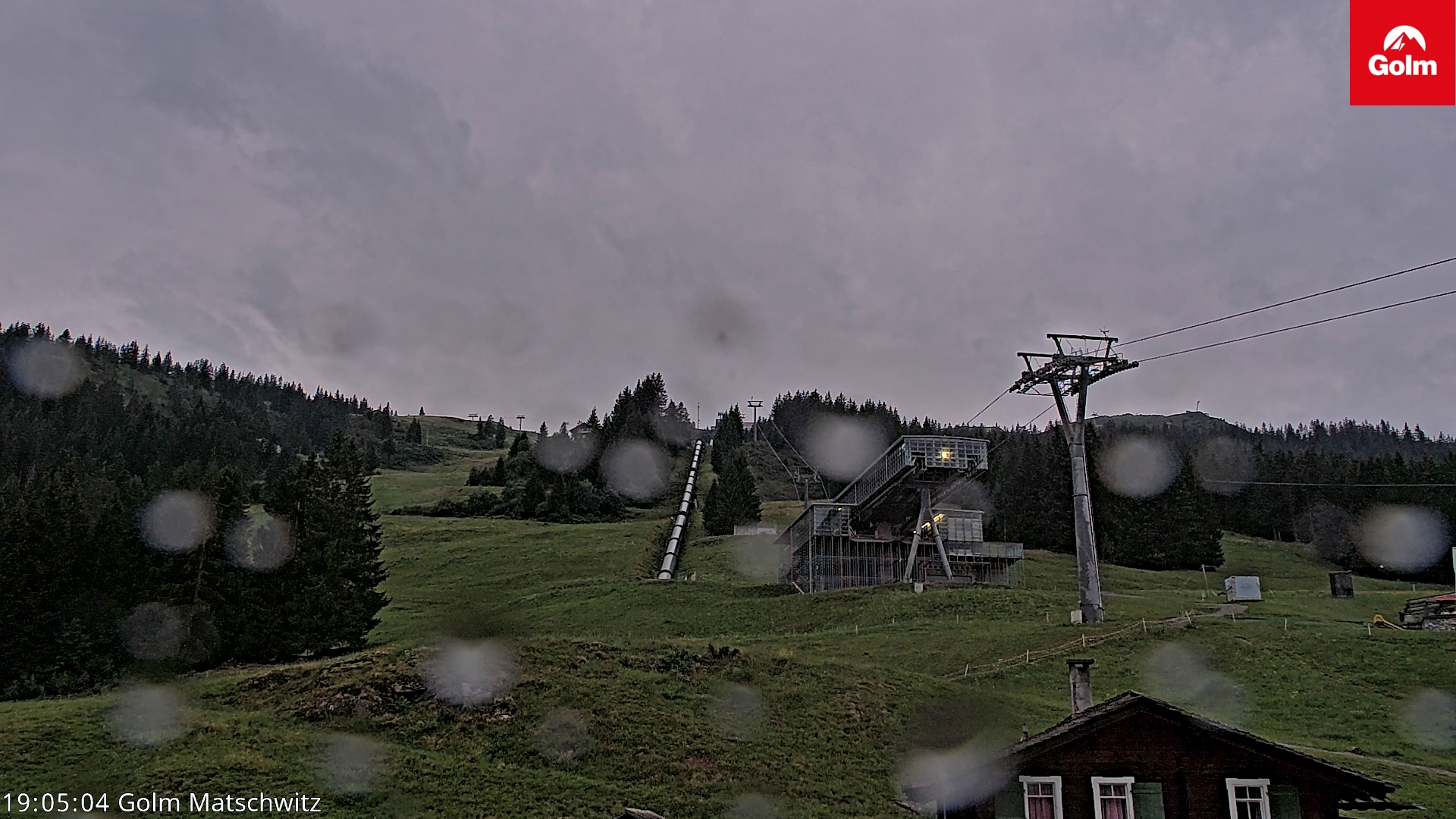 Golm | Mittelstation Matschwitz