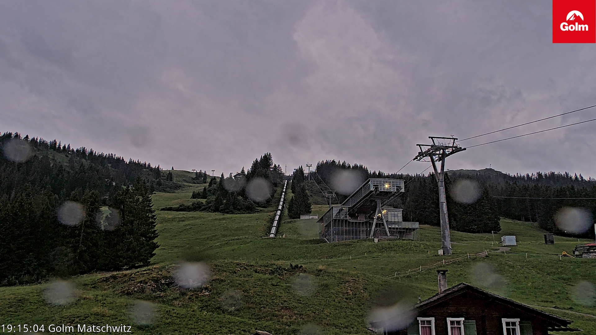Golm | Mittelstation Matschwitz