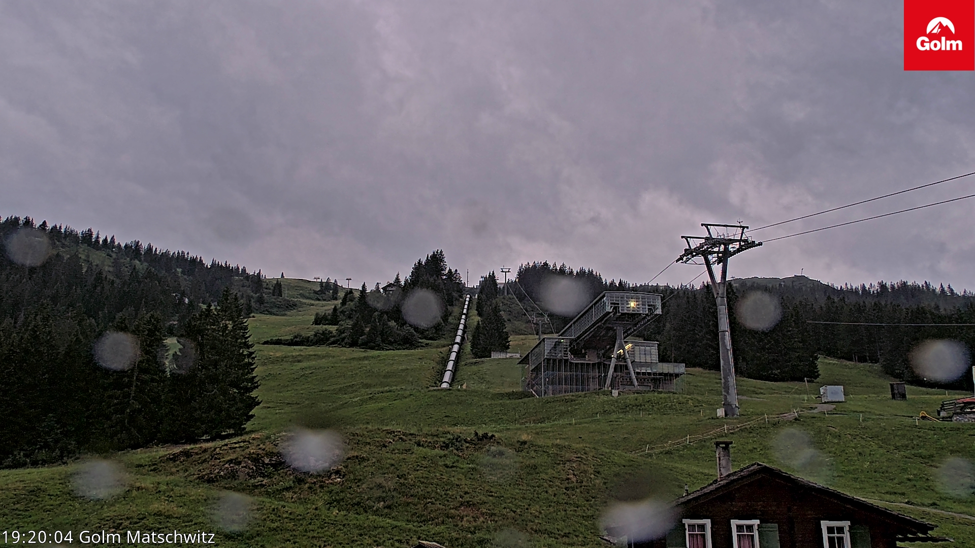 Golm | Mittelstation Matschwitz
