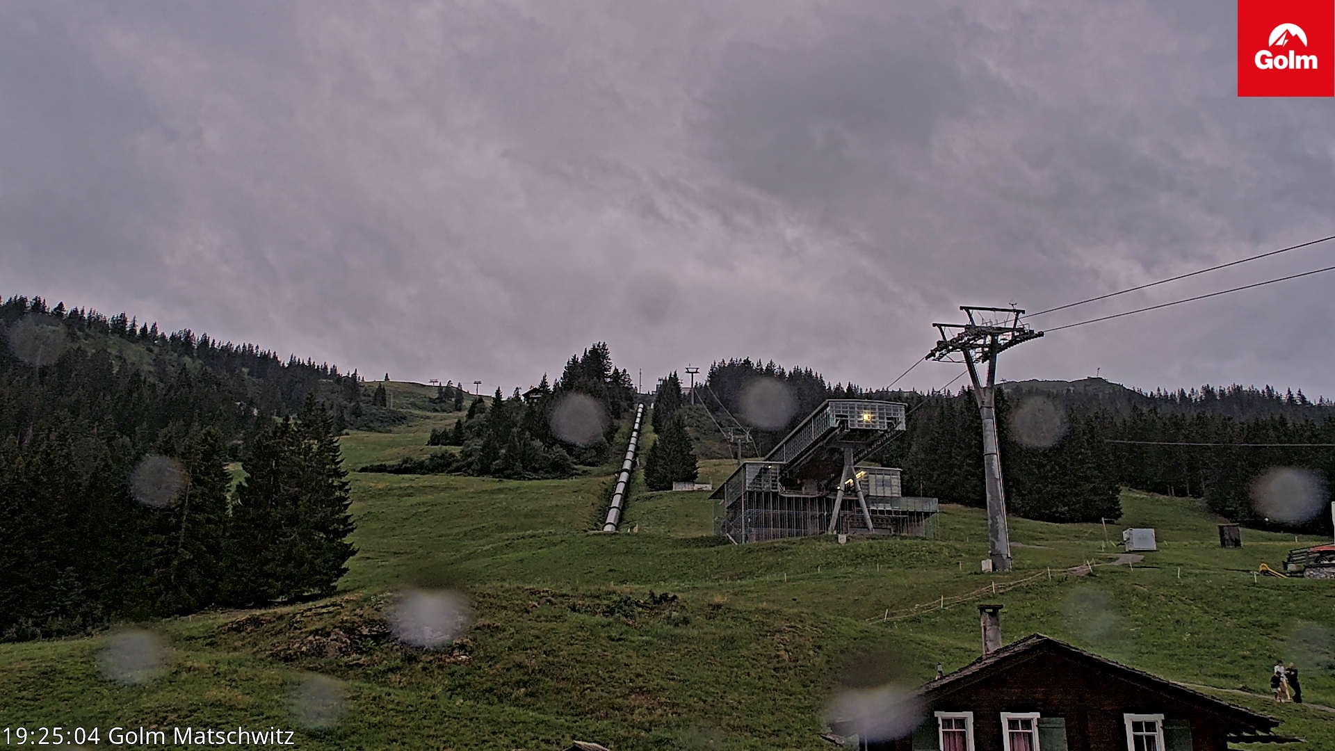 Golm | Mittelstation Matschwitz