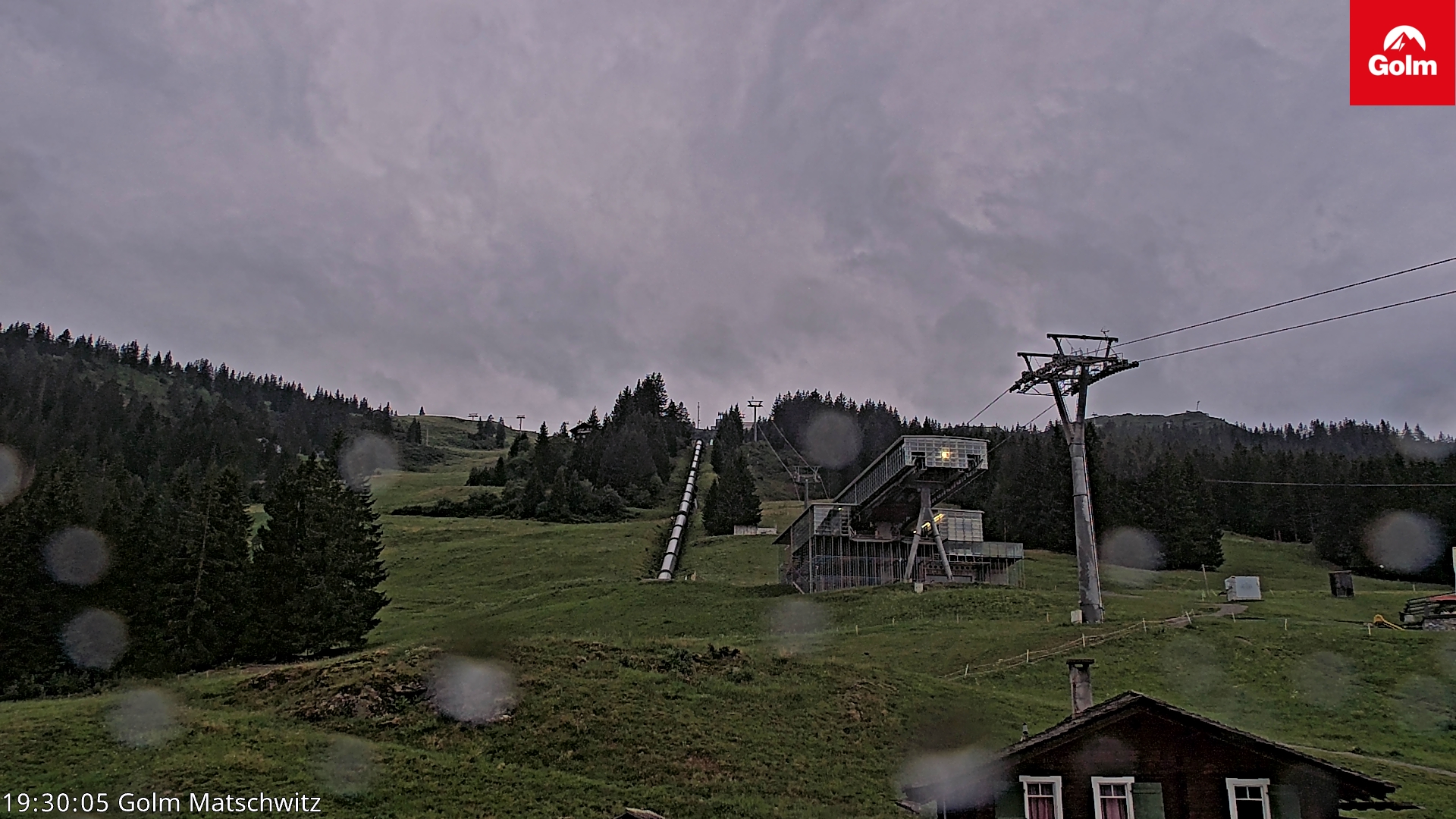 Golm | Mittelstation Matschwitz